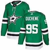 Men's Dallas Stars #95 Matt Duchene Green Stitched Jersey,baseball caps,new era cap wholesale,wholesale hats